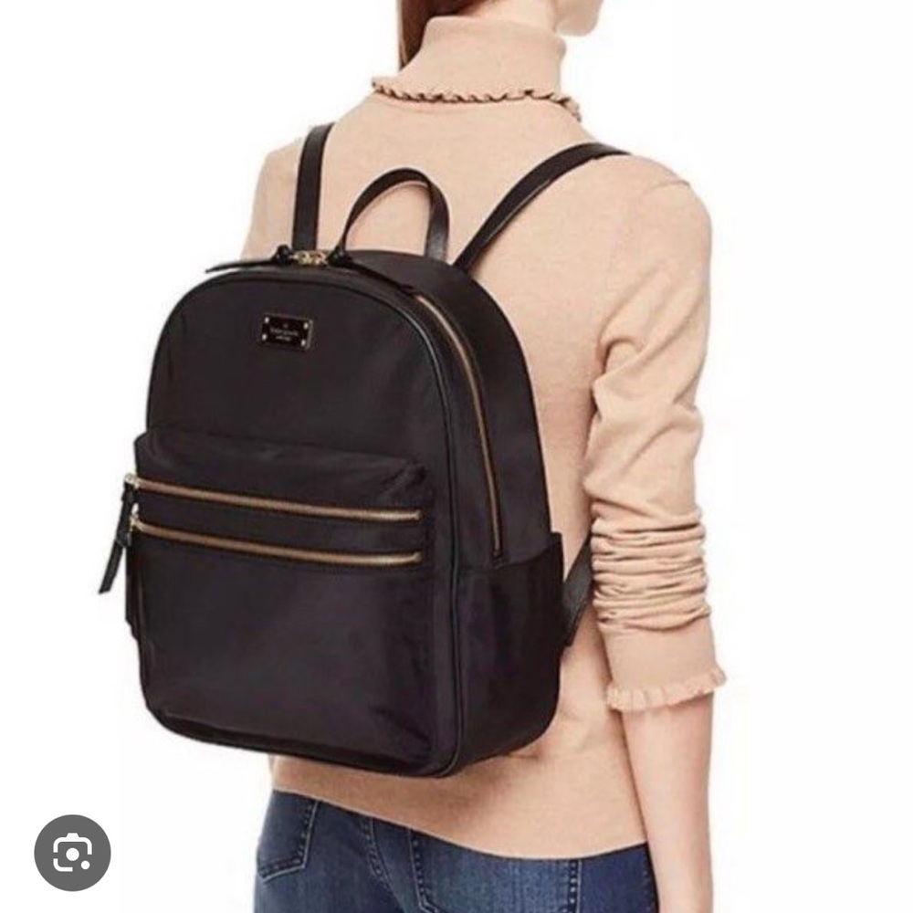 Kate Spade Bradley Wilson Nylon Road-Backpack
